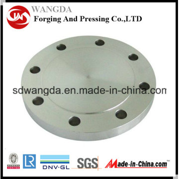 ANSI Standard Forged Carbon Steel Blind Flange